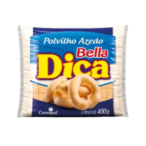 POLVILHO DOCE BELLA DICA 400G