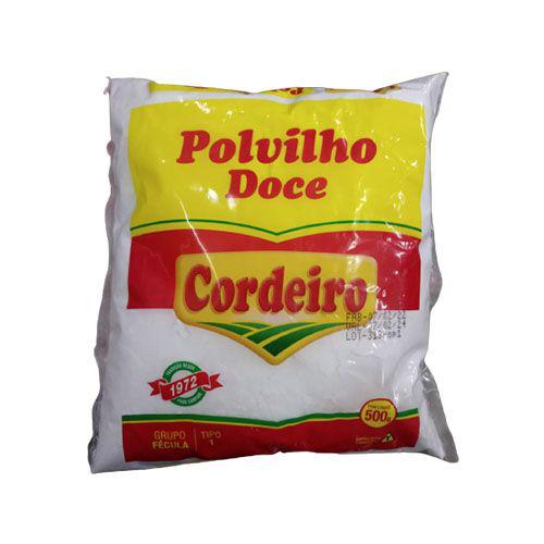 POLVILHO DOCE CORDEIRO 500G.