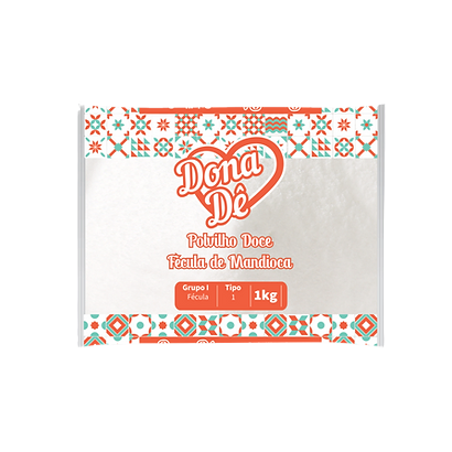 FECULA DONA DE 1KG