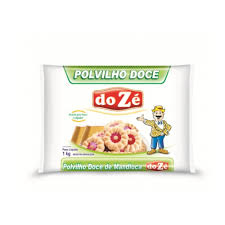 POLVILHO DOCE ALIM DO ZE 1KG