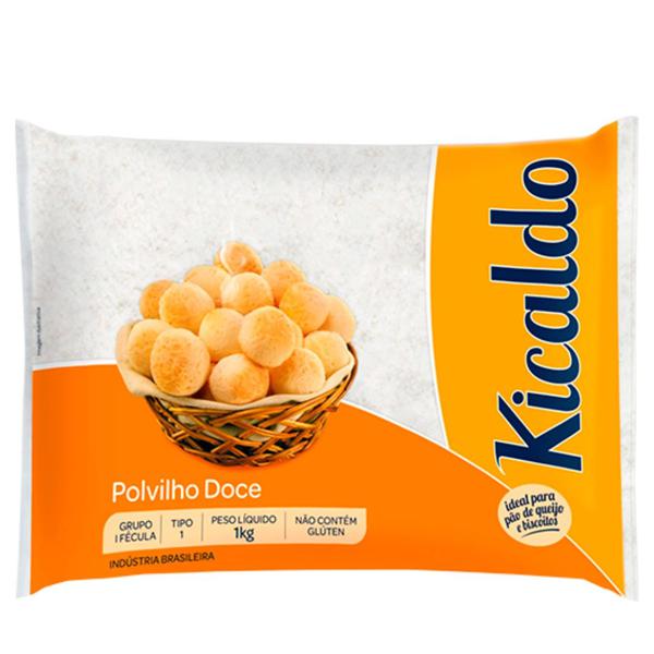 POLVILHO DOCE 1KG KICALDO