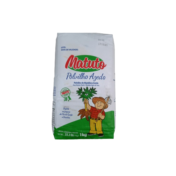 POLVILHO AZEDO MATUTO PAPEL 1KG