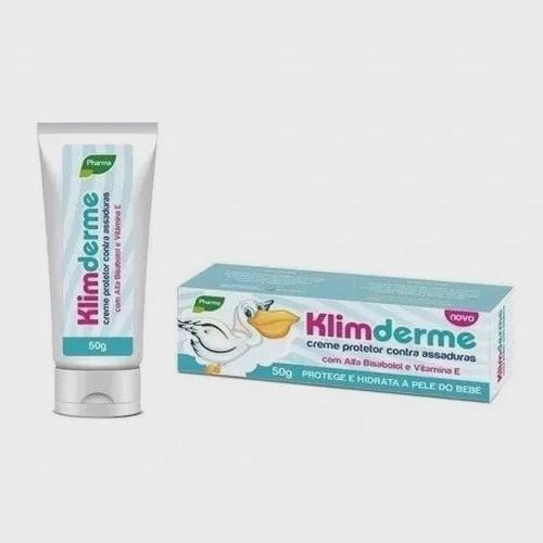 CREME PARA ASSADURA KLIMDERME 50G