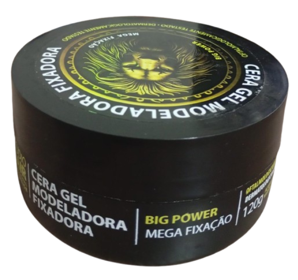Ceragel Mod Fix Big Power 120g Umidiliz