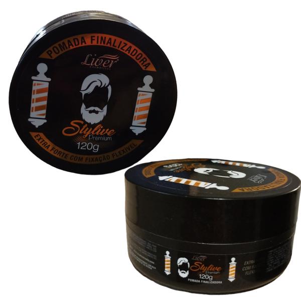 POMAD CAPIL STYLIVE FINAL 120G  