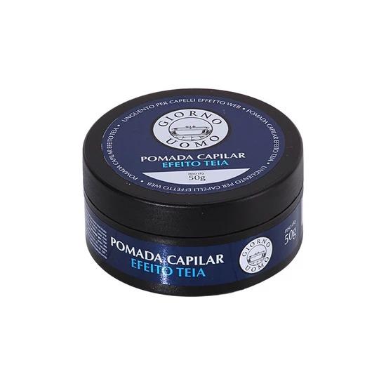 POMADA CAPILAR GIORNO UOMO 50G TEIA