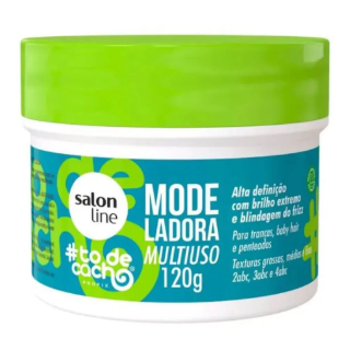 MODELADORA SALON LINE MULTIUSO 120G