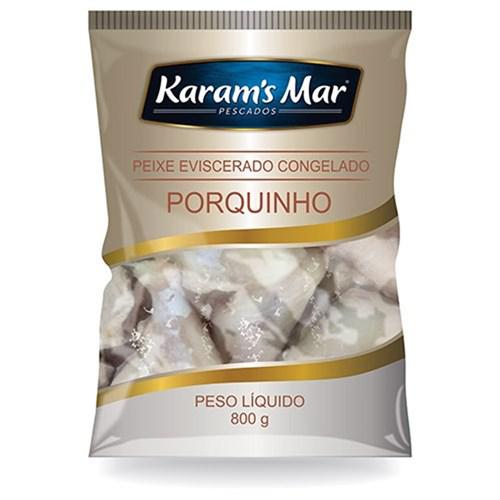 PORQUINHO CONG EVISCERADO KARAMS MAR 800
