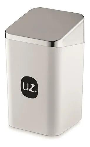 PORTA ALGODAO UZ SLIM BCO MET UZ546 BRMT