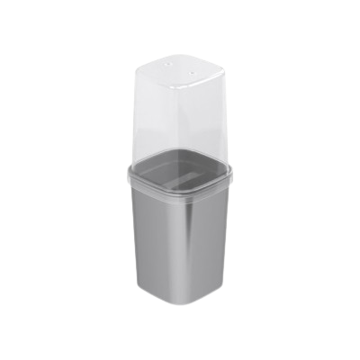 Porta Escova Plasutil Classic