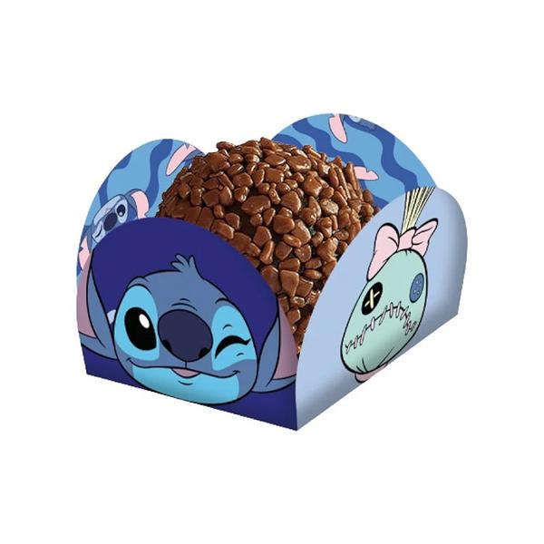 PORTA FORMINHA STITCH NEW C/40UN FESTCOLOR