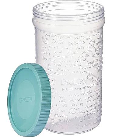 PORTA MANTIMENT PLASTICO SANREMO 1L 48UN