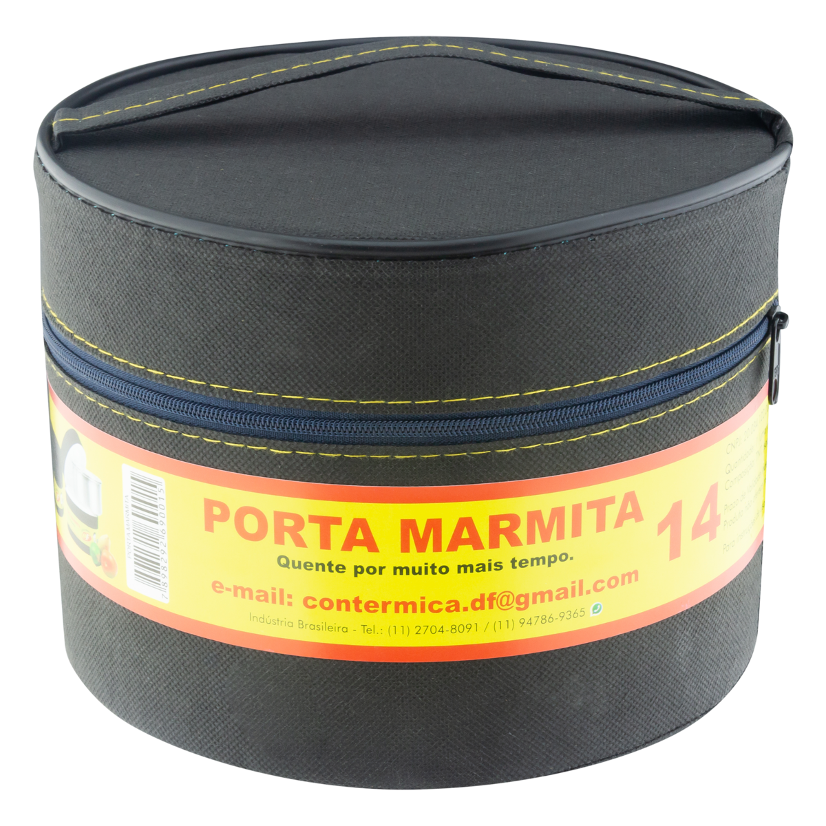 PORTA MARMITA N14 C/REV IMP