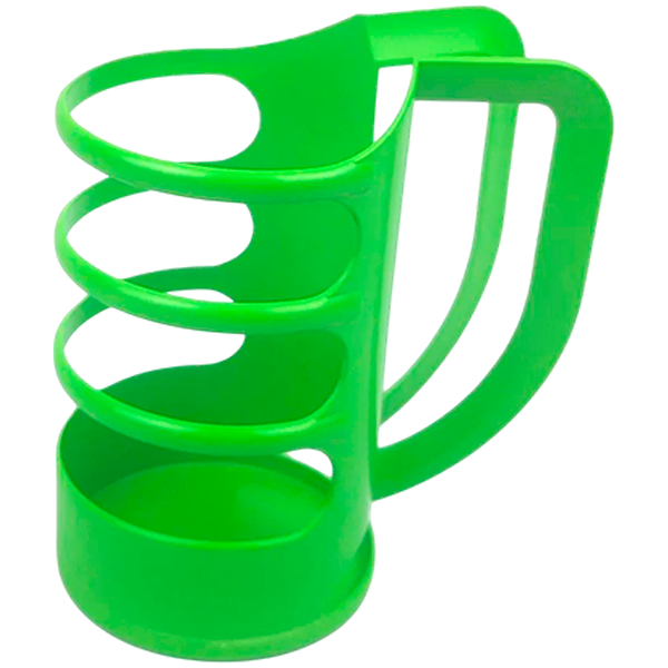 PORTA OLEO VERDE MENTA ARCAPLAST