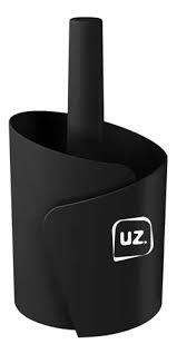 PORTA PAPEL TOALHA UZ PRETO