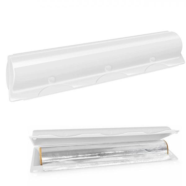 PORTA PEPEL ALUM. ROLO CORTA FACIL