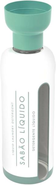 PORTA SABAO LIQ C/ DOSADOR 970 ML B1