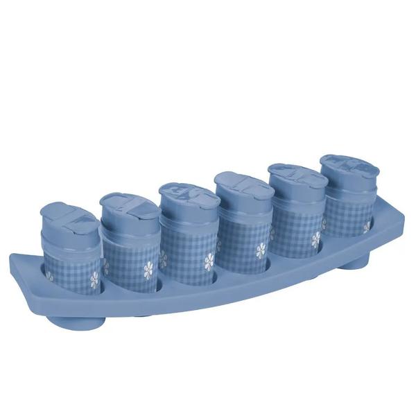 PORTA  TEMPERO C VALV.PLASUTIL PEQUENO