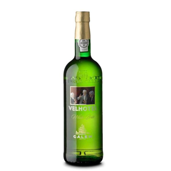 VINHO PORTO CALEM VELHOTES 750ML BCO