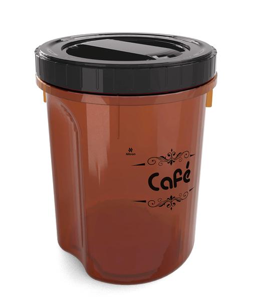 POTE ACOPLADO CROSCA CAFE 2L