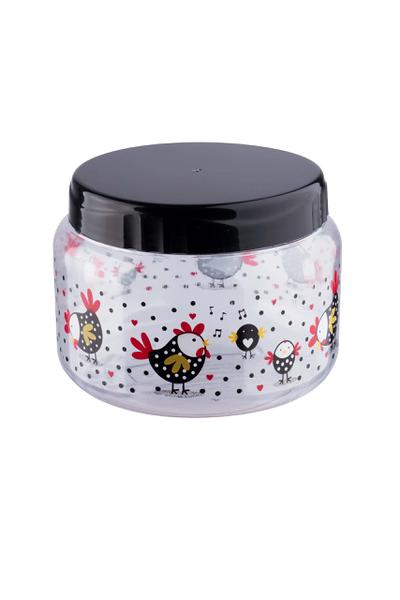 POTE TIBA 600ML PARIS GALINHA