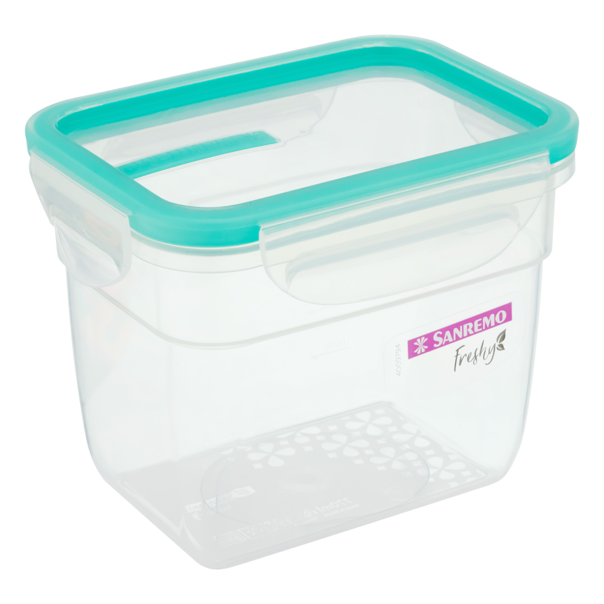 POTE SANREMO 770ML C/TRAVAS REF.SR1761