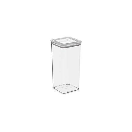 POTE HERMETICO COZA 1,2L CRISTAL