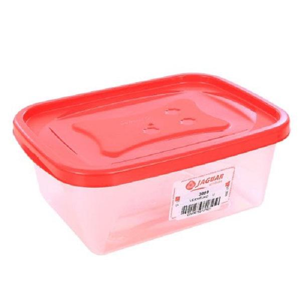 POTE ORGANIZADOR JAGUAR RETANGULAR 750ML