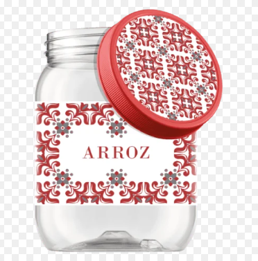 POTE TR LISBOA ARROZ  1,7L 