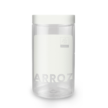 POTE REDONDO P  AMARELO MERCONPLAS 750ML