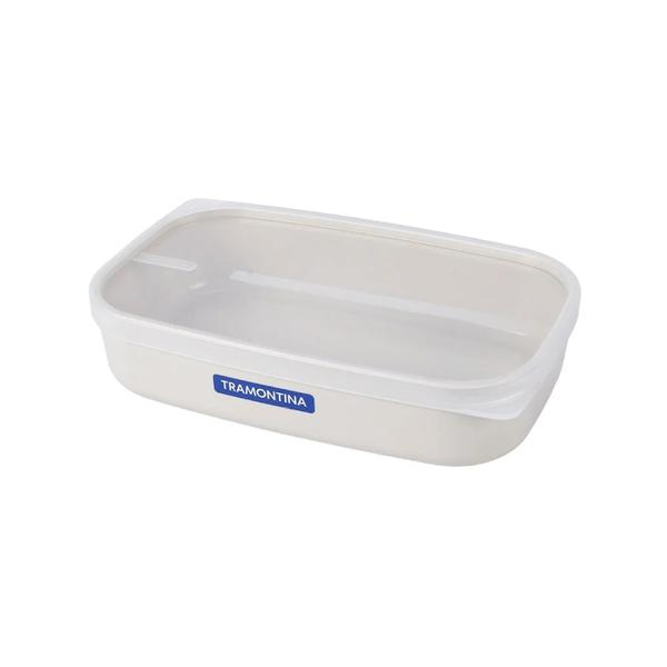 POTE TRAMONTINA 1,7L MIXCOLOR CINZA