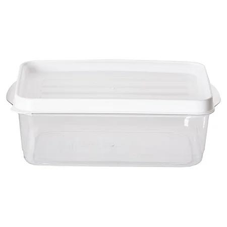 POTE DE VIDRO MULTIUSO C/TAMPA RABICHO 350ML