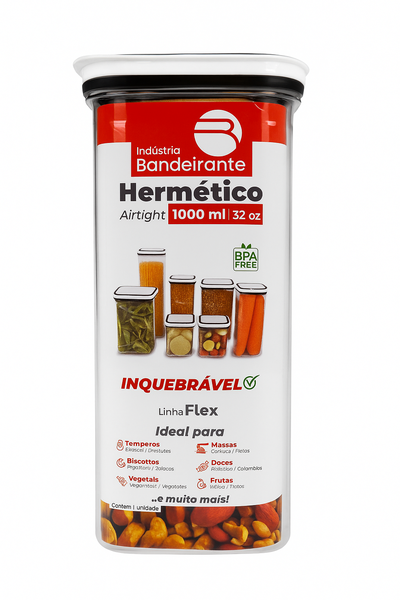 POTE HERM.BANDEIRANTE 1L