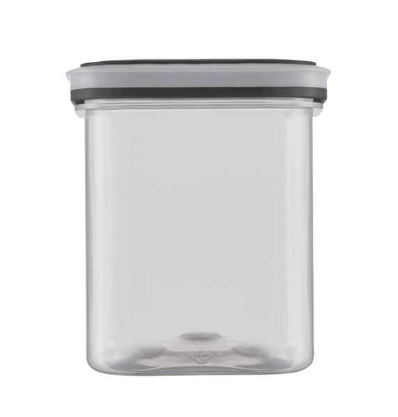 POTE TR QUADRADO TP PRETA 500ML 