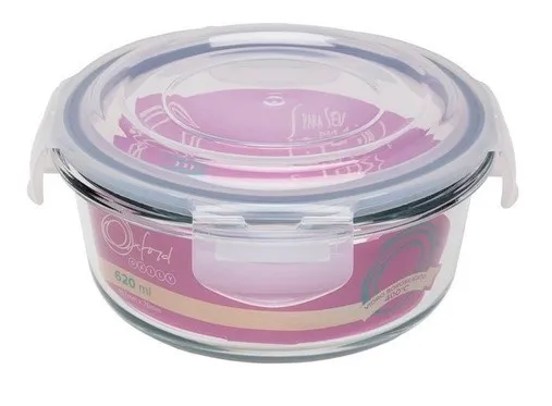 Pote Herm.Oxford Redondo 620ml