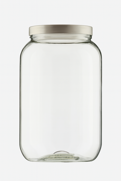 POTE TRANSPARENTE 3,6L 39938