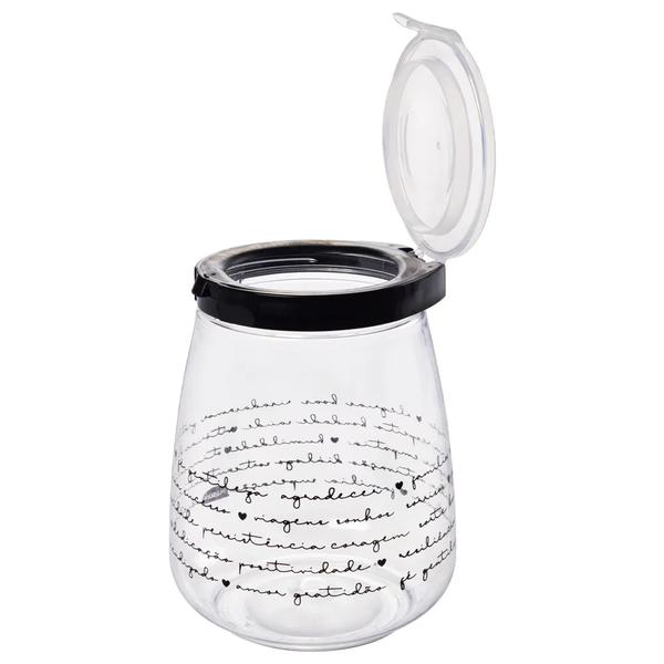 Pote C/Tp Flip Coracao 1,9lts