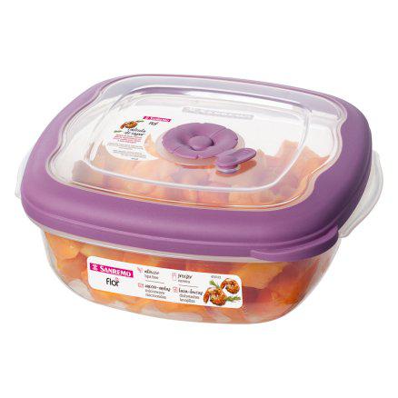 POTE SANREMO QUADRADO 920ML RSR709/57N
