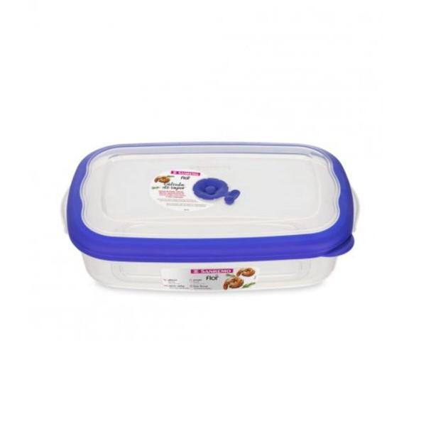 POTE RETANG PLASTICO SANREMO 1,26L