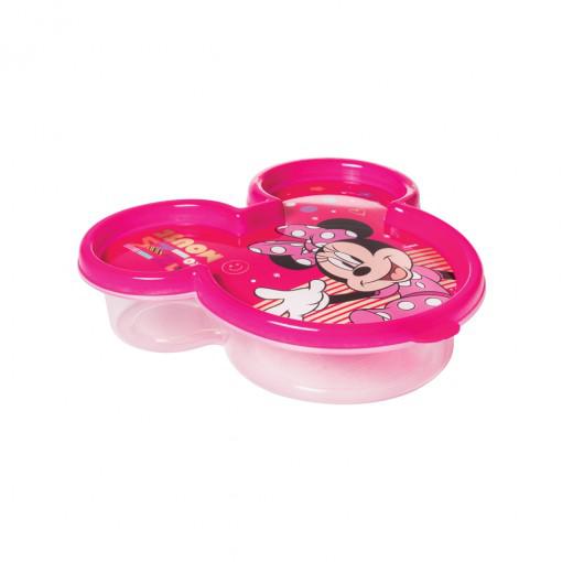 POTE PLASUTIL ROSTO 320ML MINNIE