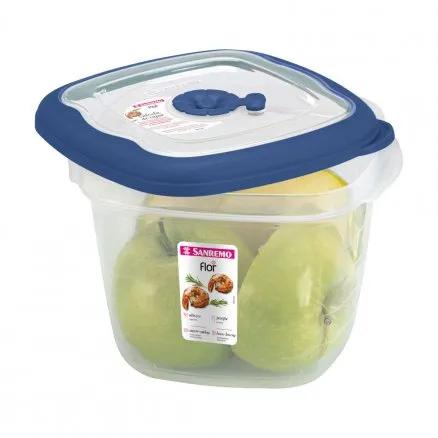 POTE QUAD PLASTICO SANREMO 1.6LT