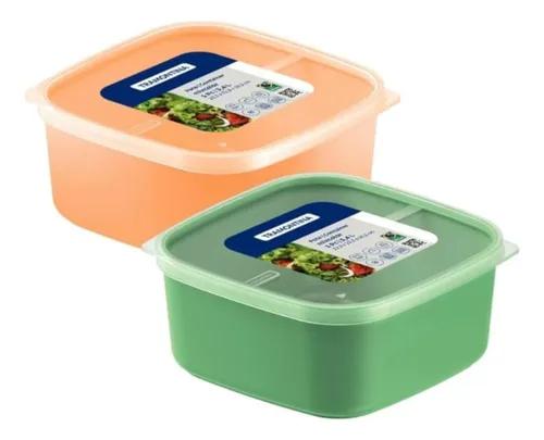 POTE TRAMONTINA 1,1L R/  MIX COLOR