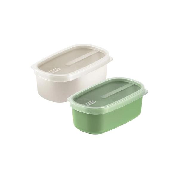 POTE TRAMONTINA MIXCOLOR PLASTICO 650ML