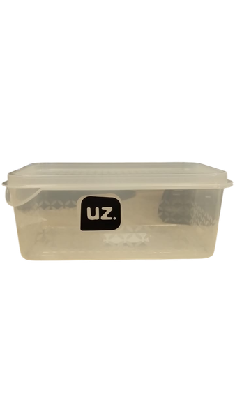 MULTIUSO UZ MULTI 500ML TRANSPARENTE PLA