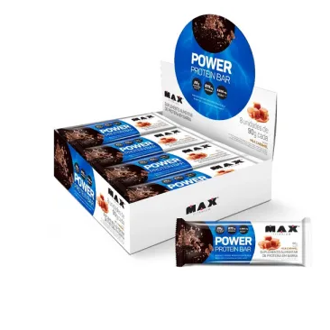 BAR.MAX POWER PROT.BAR MILK CAR.90G