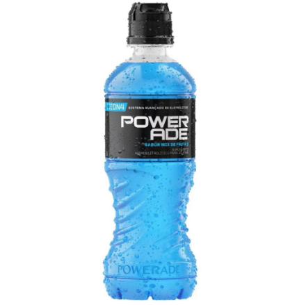 ISOTONICO POWERADE 500MOUNT BLAST ZEROML