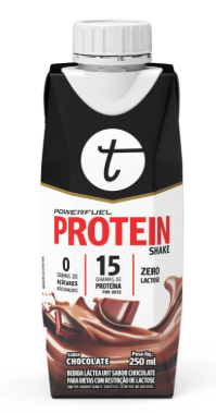 Beb Lact Powerfuel Protein 250ml Choc