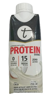 Beb Lact Powerfuel Protein 250ml Coco