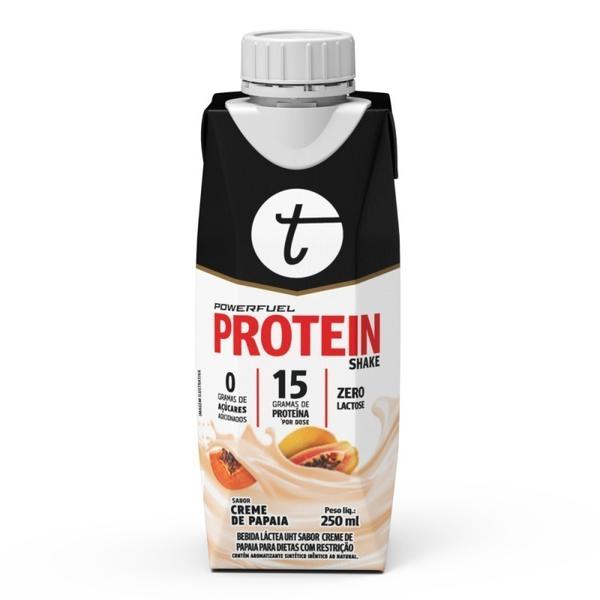 Beb Lact Powerfuel Protein 250ml Cr Papaia