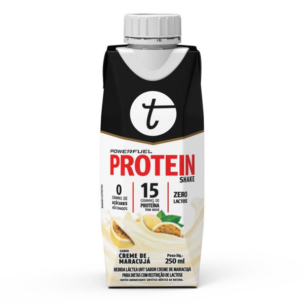 Beb Lact Powerfuel Protein 250ml Maracuja